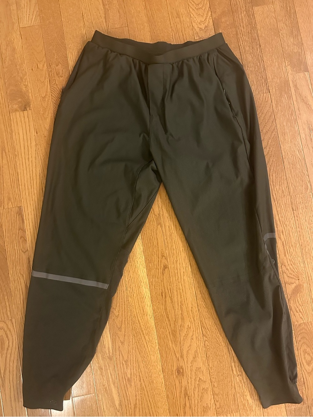 Lululemon Men's Athletic Jogger Pants - Dark Olive